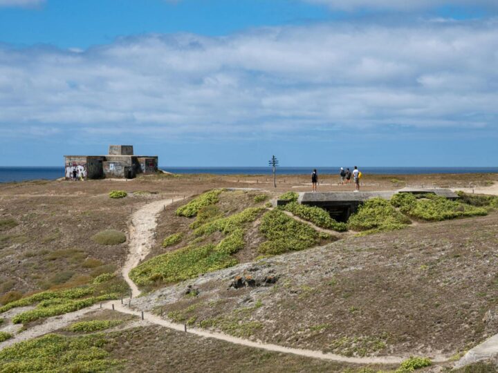 Sentiero turistico Bunker a Konewka